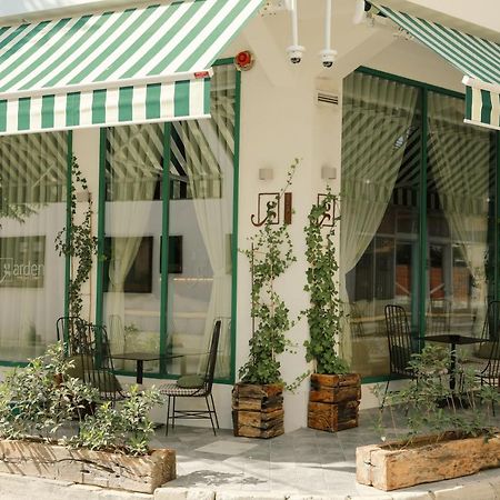 Hotel Garden Downtown Prishtina Prisztina Zewnętrze zdjęcie