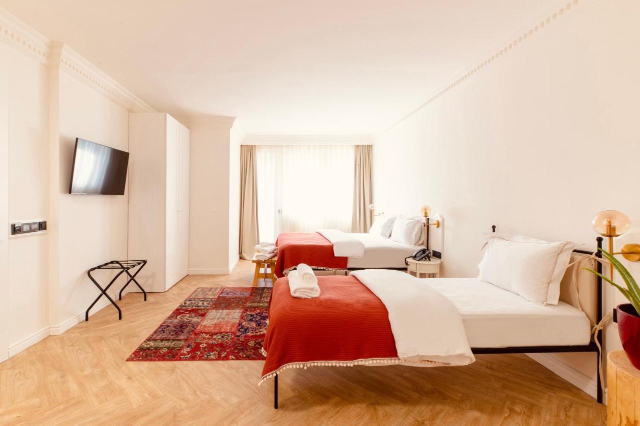 Hotel Garden Downtown Prishtina Prisztina Zewnętrze zdjęcie