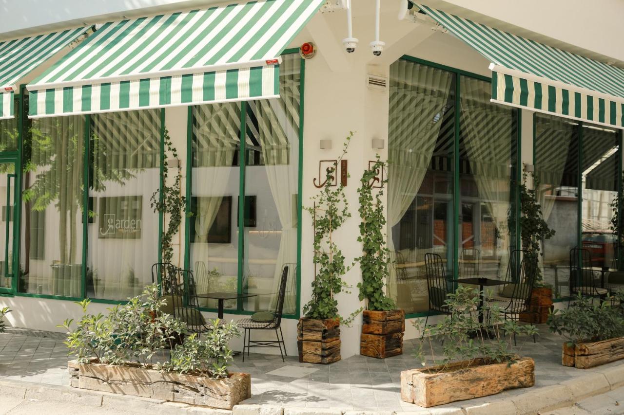 Hotel Garden Downtown Prishtina Prisztina Zewnętrze zdjęcie